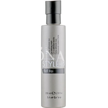 Style-In Roll Up Curl Defying Cream - Krém pre vlnité a kučeravé vlasy